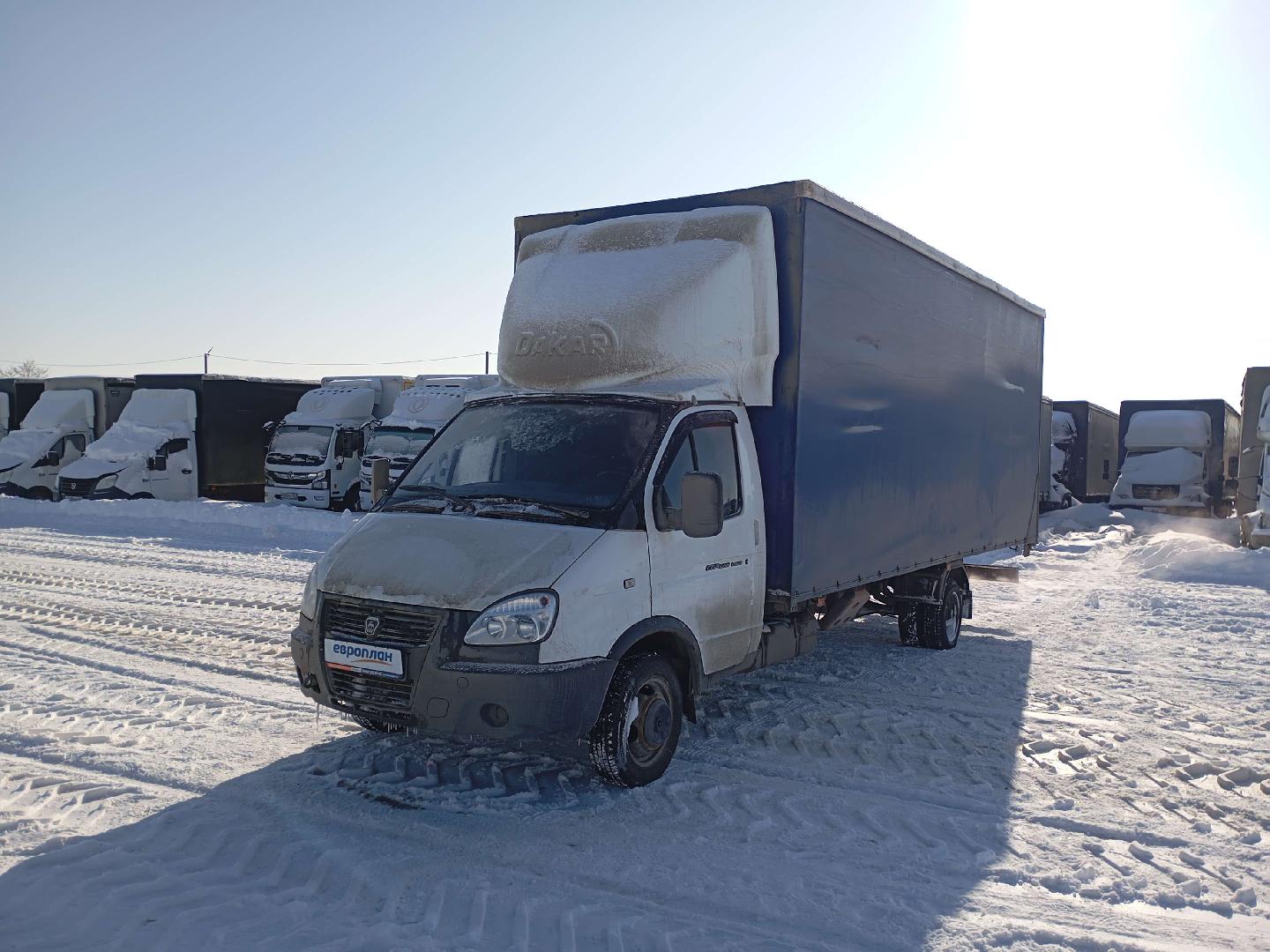 Новый завод, ООО 3009D9 — Б/У, 2024 г. (Воронежская область, 220274 км)