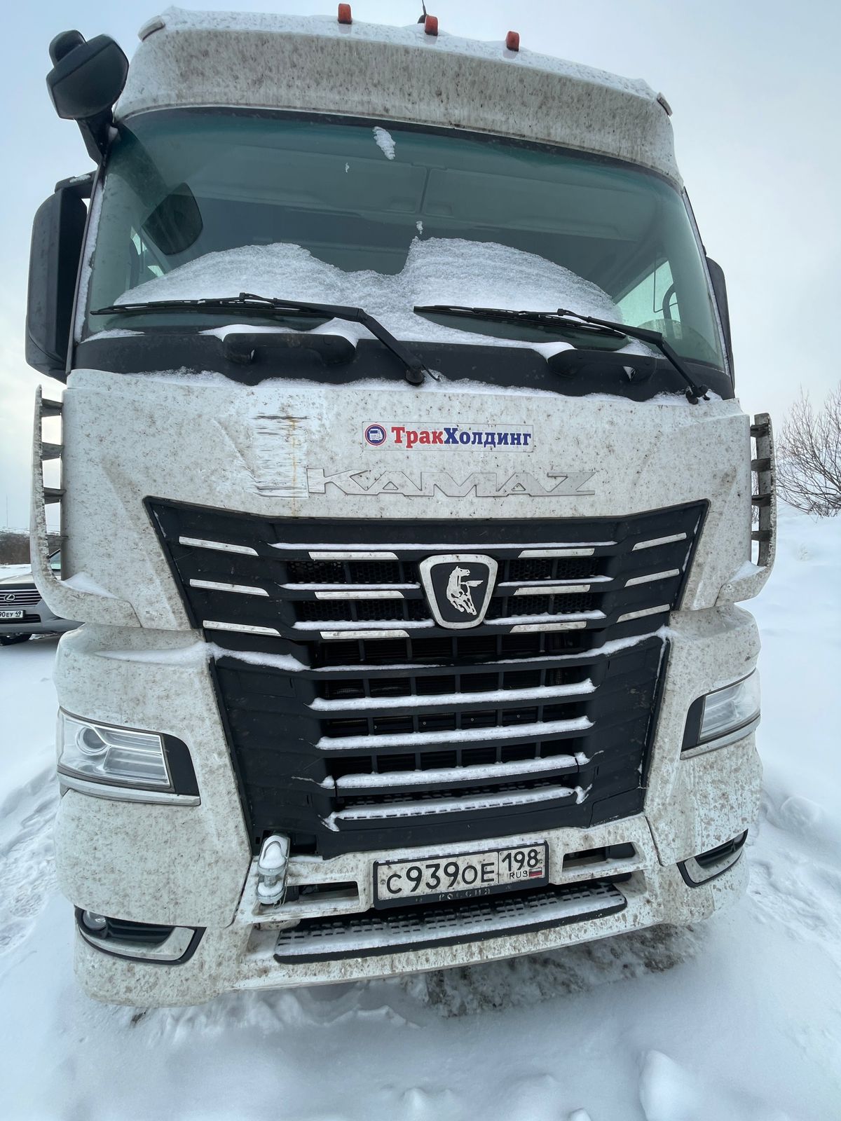 КамАЗ 54901 4x2 Седельный тягач 54901-94 — Б/У, 2023 г.