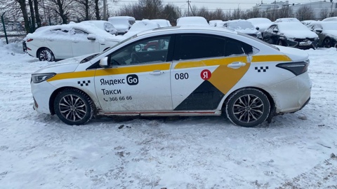 Omoda S5 1.5 CVT Life — Б/У, 2023 г.