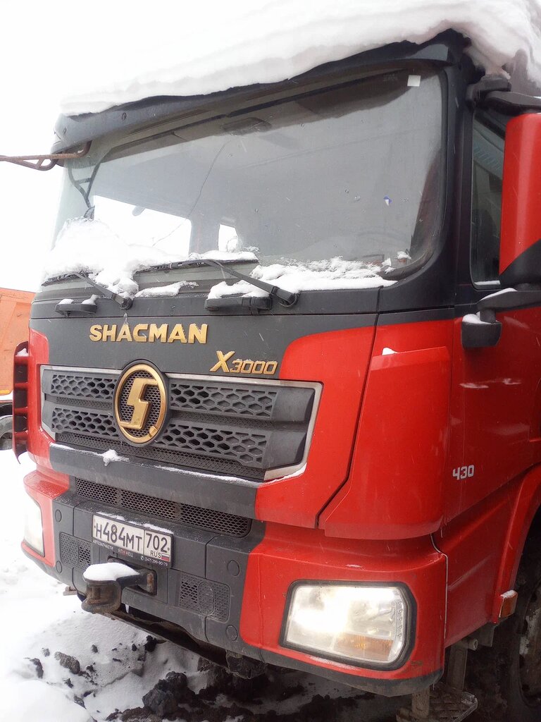 Shacman (Shaanxi) SX 6x4 Самосвал SX32586V384 — Б/У, 2022 г.