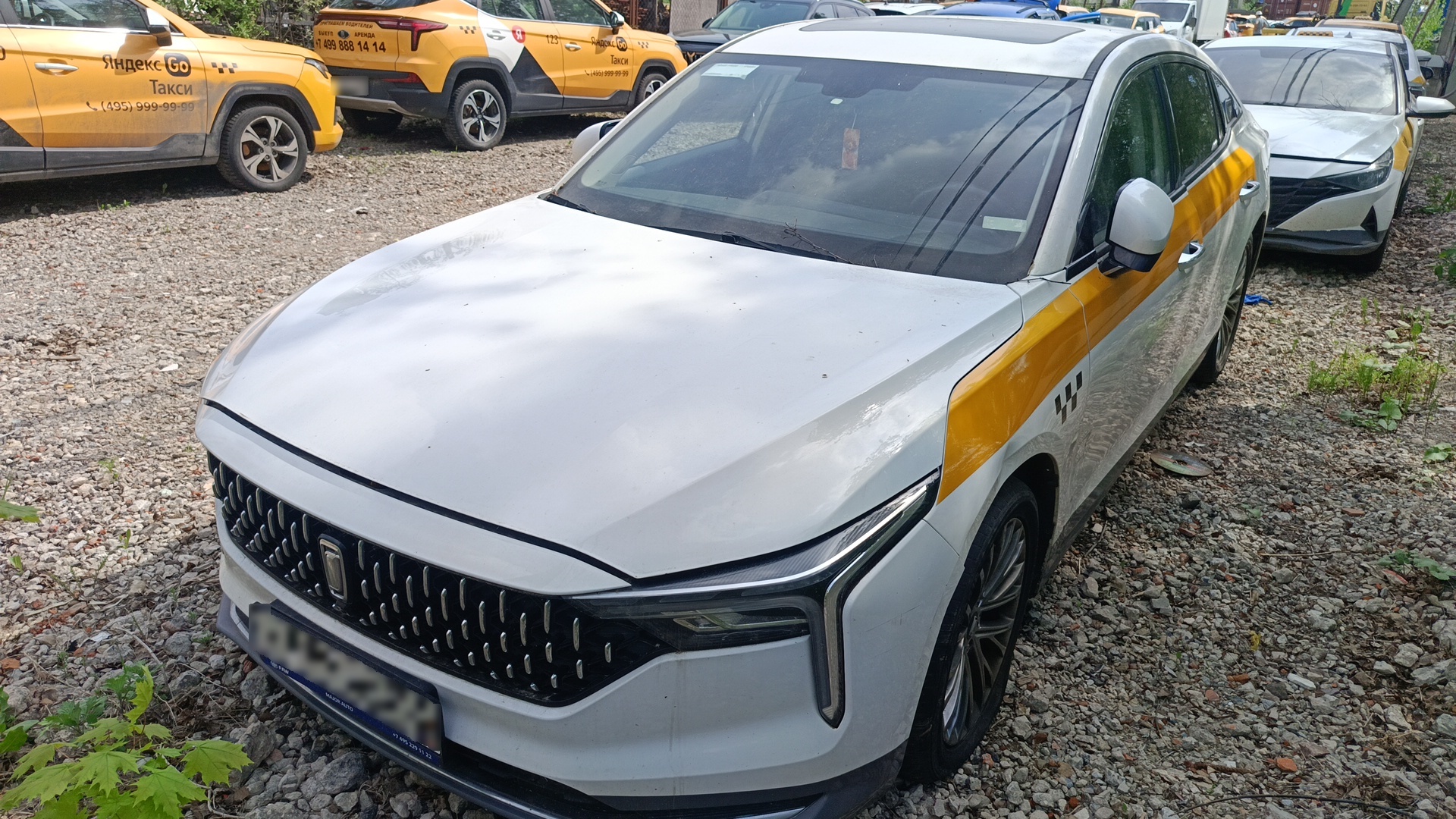 FAW Standart 1.5T DCT (I Поколение) — Б/У, 2023 г.