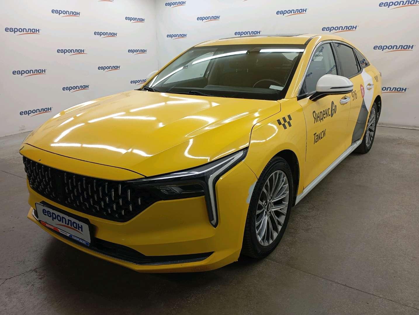 FAW (First Automotive Works) Bestune B70 — Б/У, 2023 г. (Москва, 198601 км)