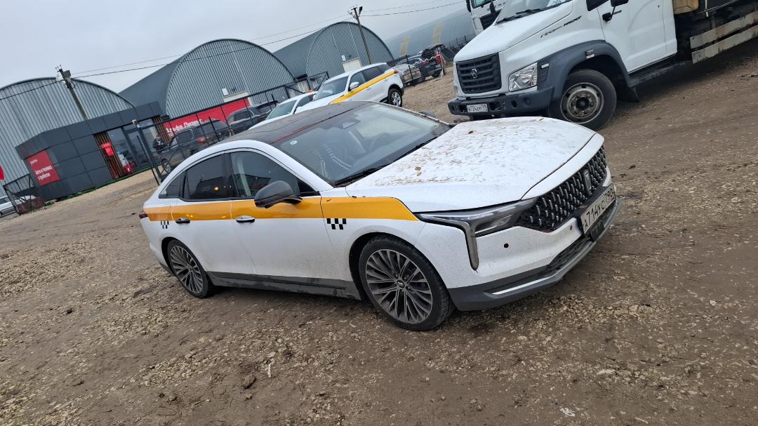 FAW (First Automotive Works) Bestune B70 — Б/У, 2023 г. (Балашиха, 110077 км)