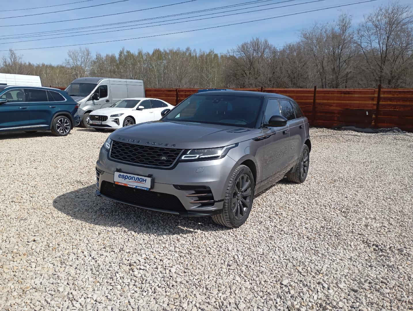 Land Rover Range Rover Velar — Б/У, 2020 г. (Саратов, 132038 км)