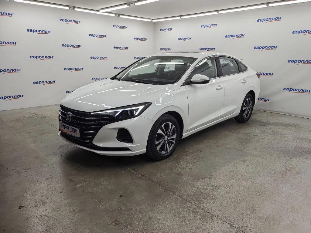Changan Eado Plus — Б/У, 2023 г. (Москва, 33003 км)