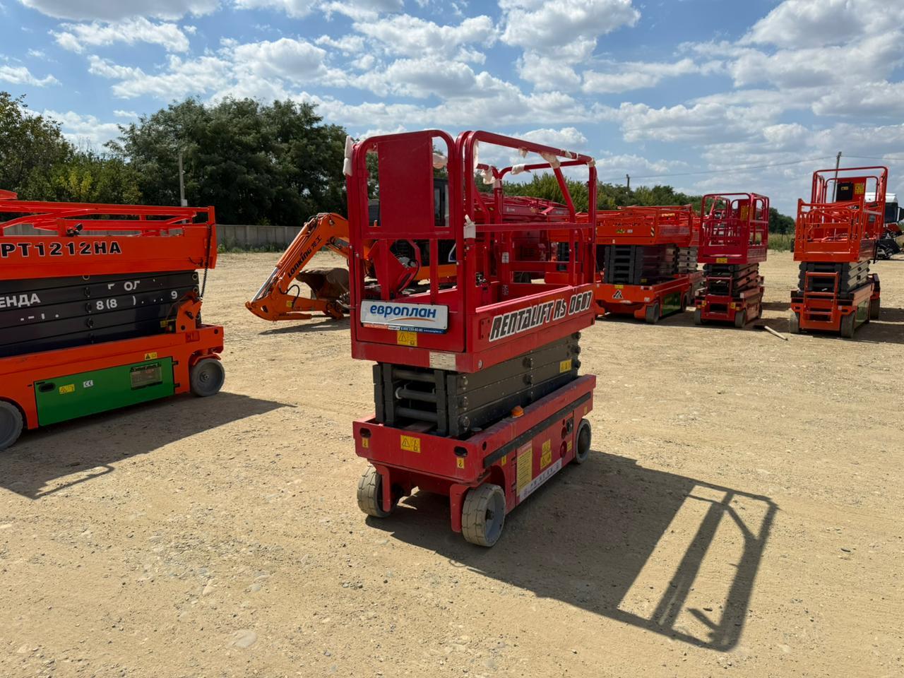 Shandong Kinglift Smart Equipment Co., Ltd. GTJZ0607 — Б/У, 2024 г. (Краснодар, 27 м/ч)