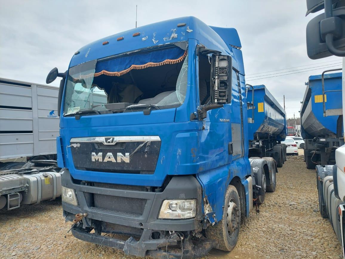 MAN TGX 26.440 — Б/У, 2019 г. (Воронеж, 534000 км)