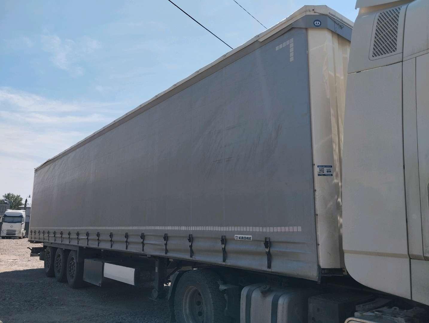 Krone (Bernard Krone Holding GmbH & Co. KG) SD — Б/У, 2024 г. (Казань, новый)