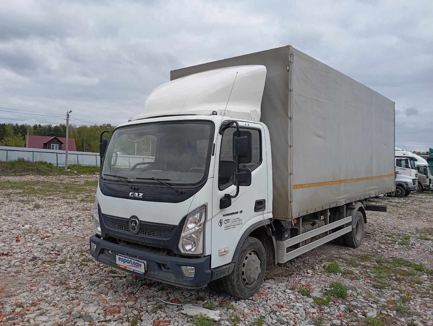 АвтоМаш, ООО (г. Нижний Новгород) 2844LS — Б/У, 2024 г. (Москва, 100937 км)