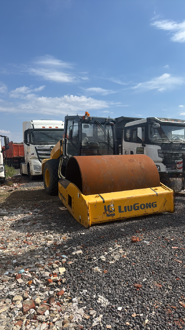 Liugong CLG6616E — Б/У, 2021 г. (Краснодар, новый)