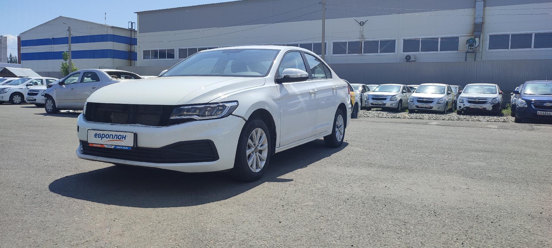 Volkswagen Bora — Б/У, 2022 г. (Барнаул, 4830 км)