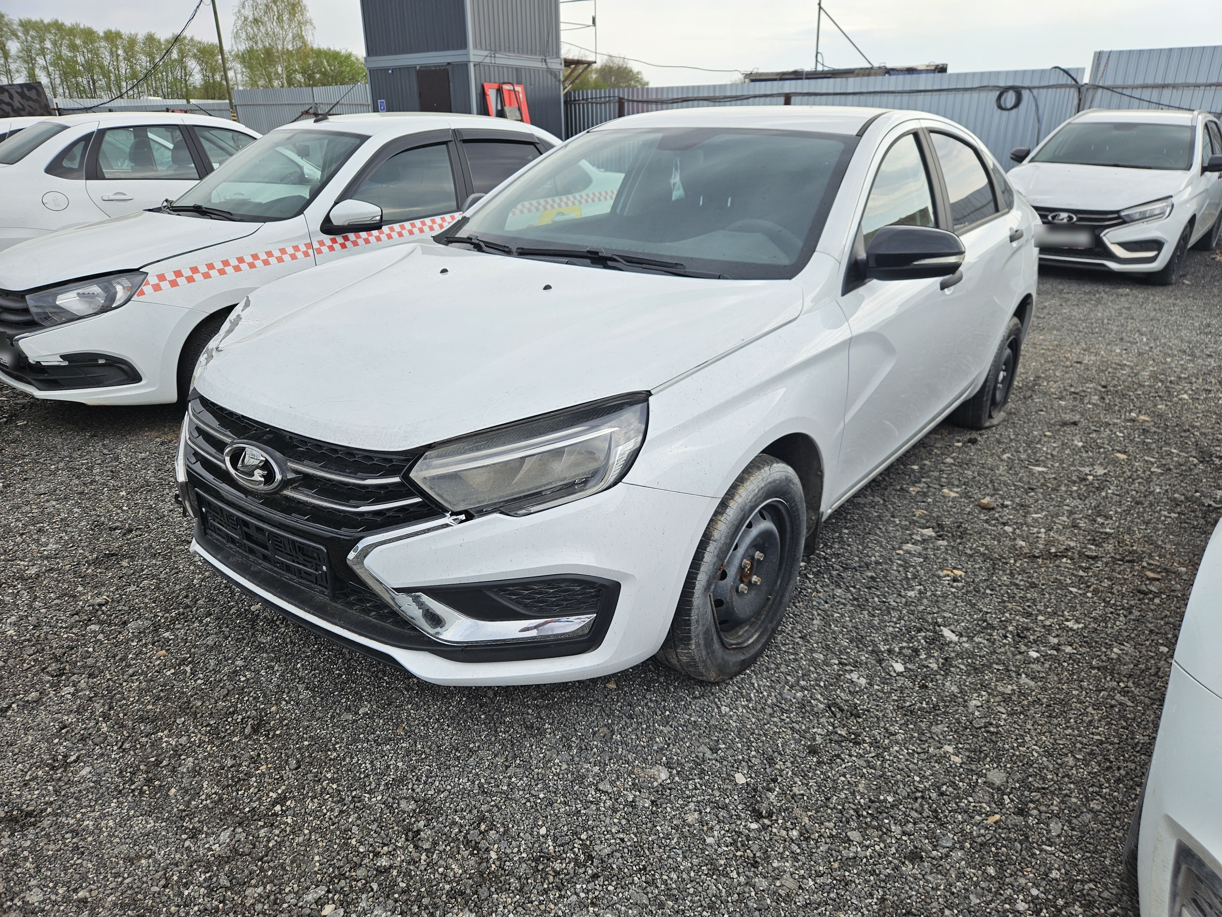 LADA Comfort 1.6 106hp 5MT — Б/У, 2024 г.