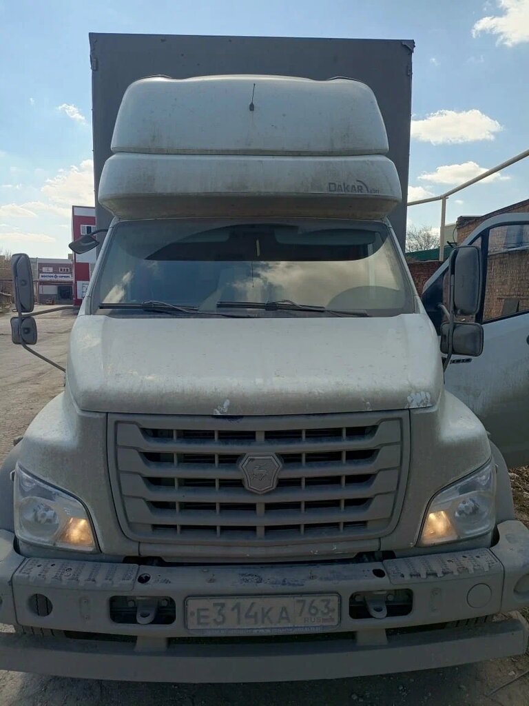Новый завод 3010 на шасси GAZ GAZON NEXT Бортовой — Б/У, 2021 г.
