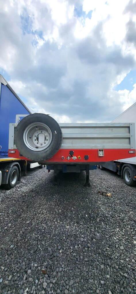 Сургутавтоприцеп 9464 Полуприцеп тяжеловоз 4 оси 946442 — Б/У, 2023 г.