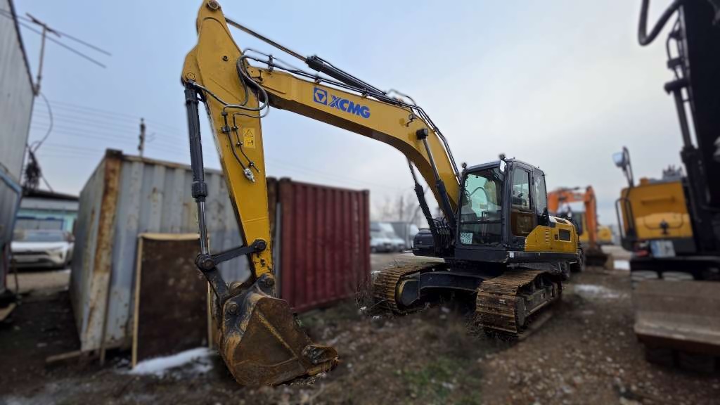 XCMG XE180DN — Б/У, 2023 г.
