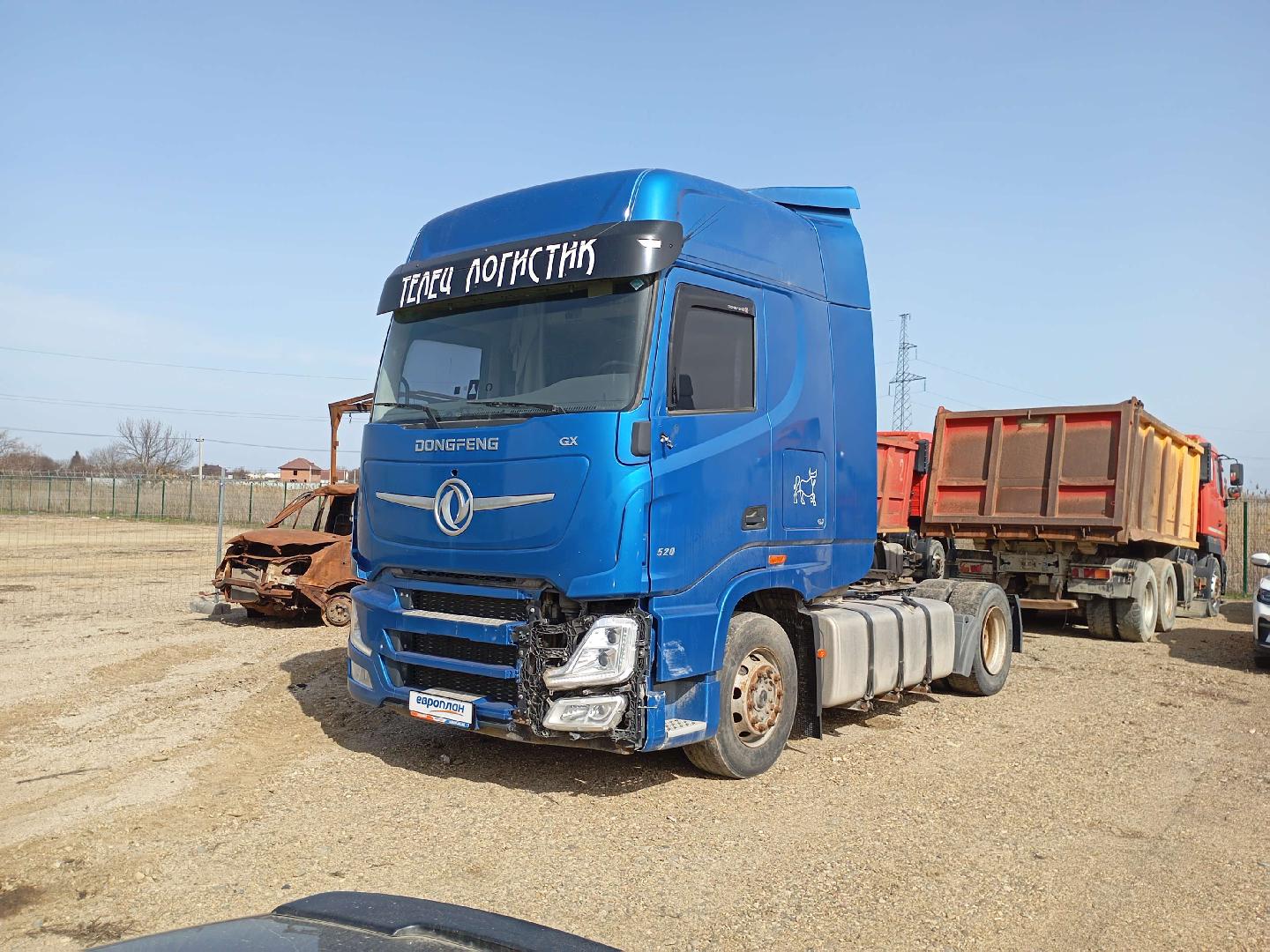 Dongfeng GX — Б/У, 2023 г. (Краснодар, 151886 км)