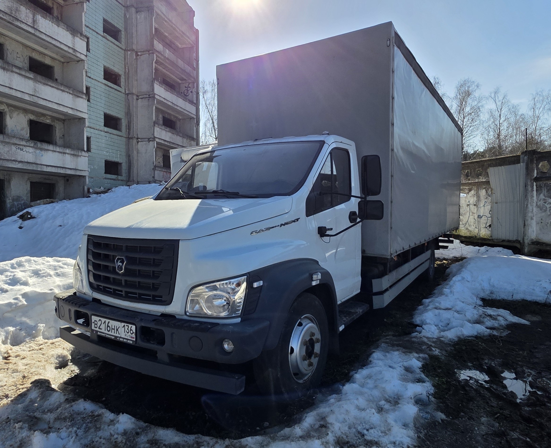 НОВЫЙ ЗАВОД 3010GD — Б/У, 2024 г.