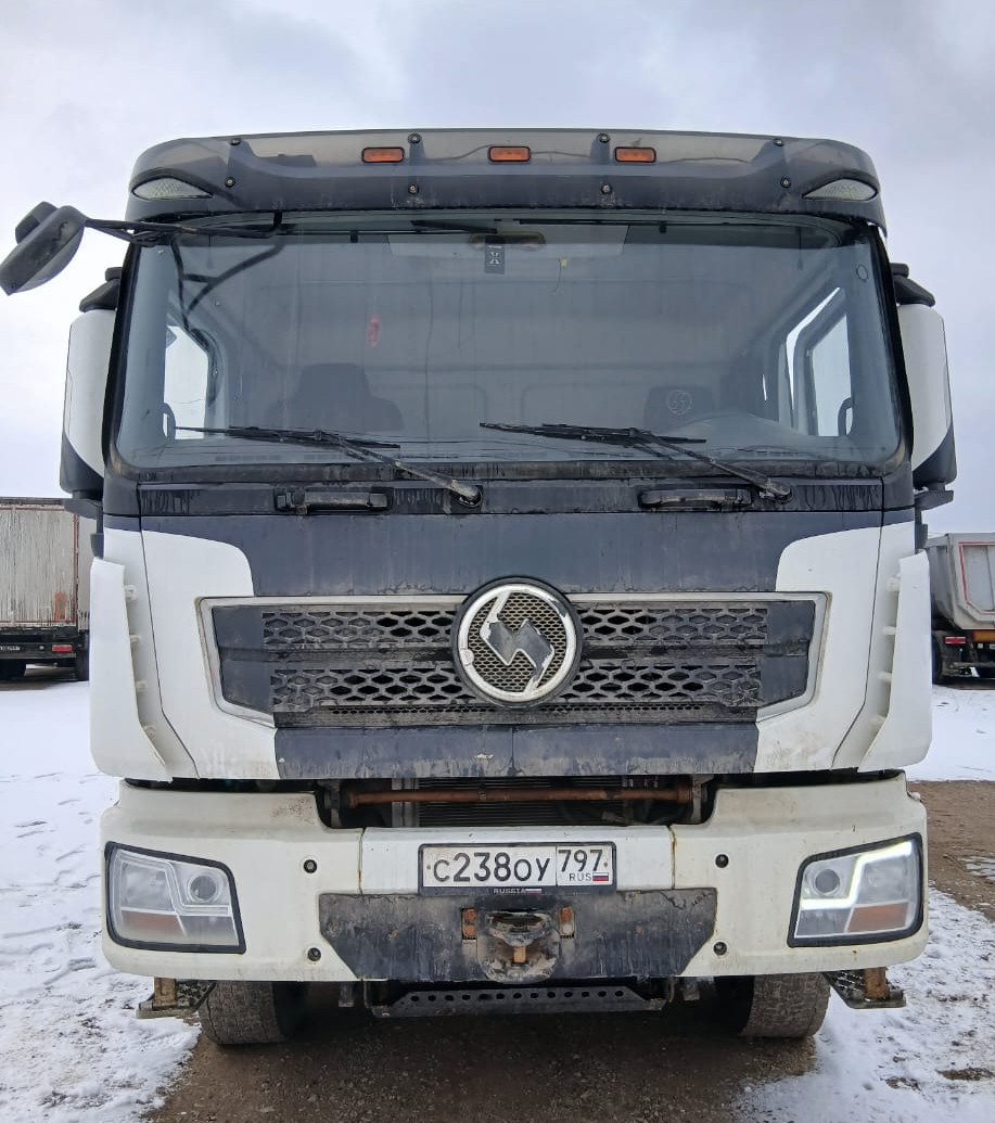 Shacman (Shaanxi) SX 8x4 Самосвал SX33186W366C — Б/У, 2022 г.
