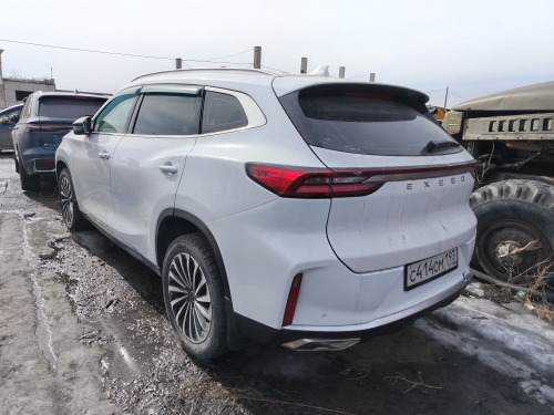 EXEED Flagship 1.6 7DCT 4WD — Б/У, 2022 г.