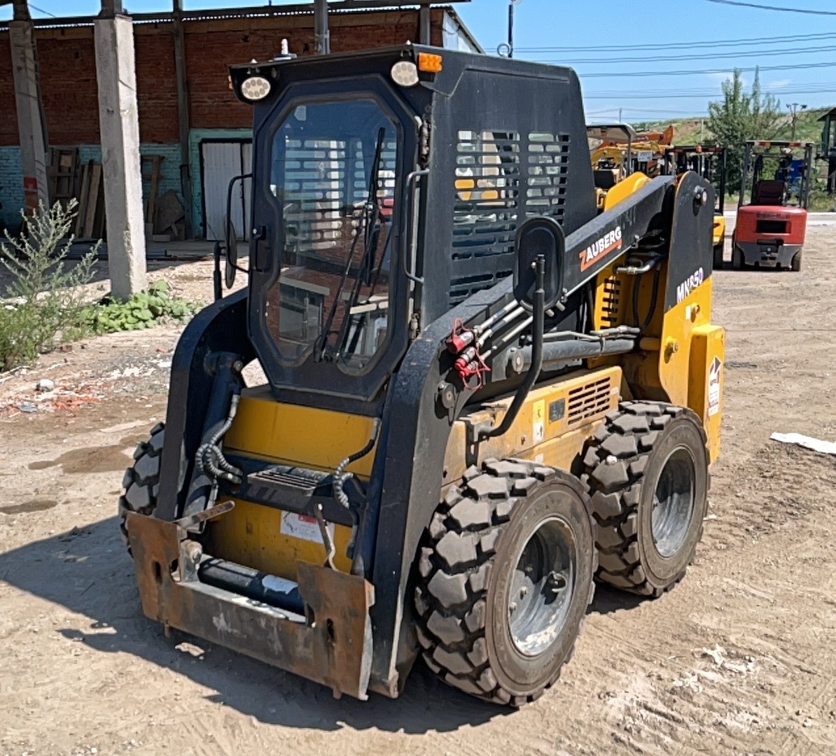 ZAUBERG MN850 — Б/У, 2023 г.