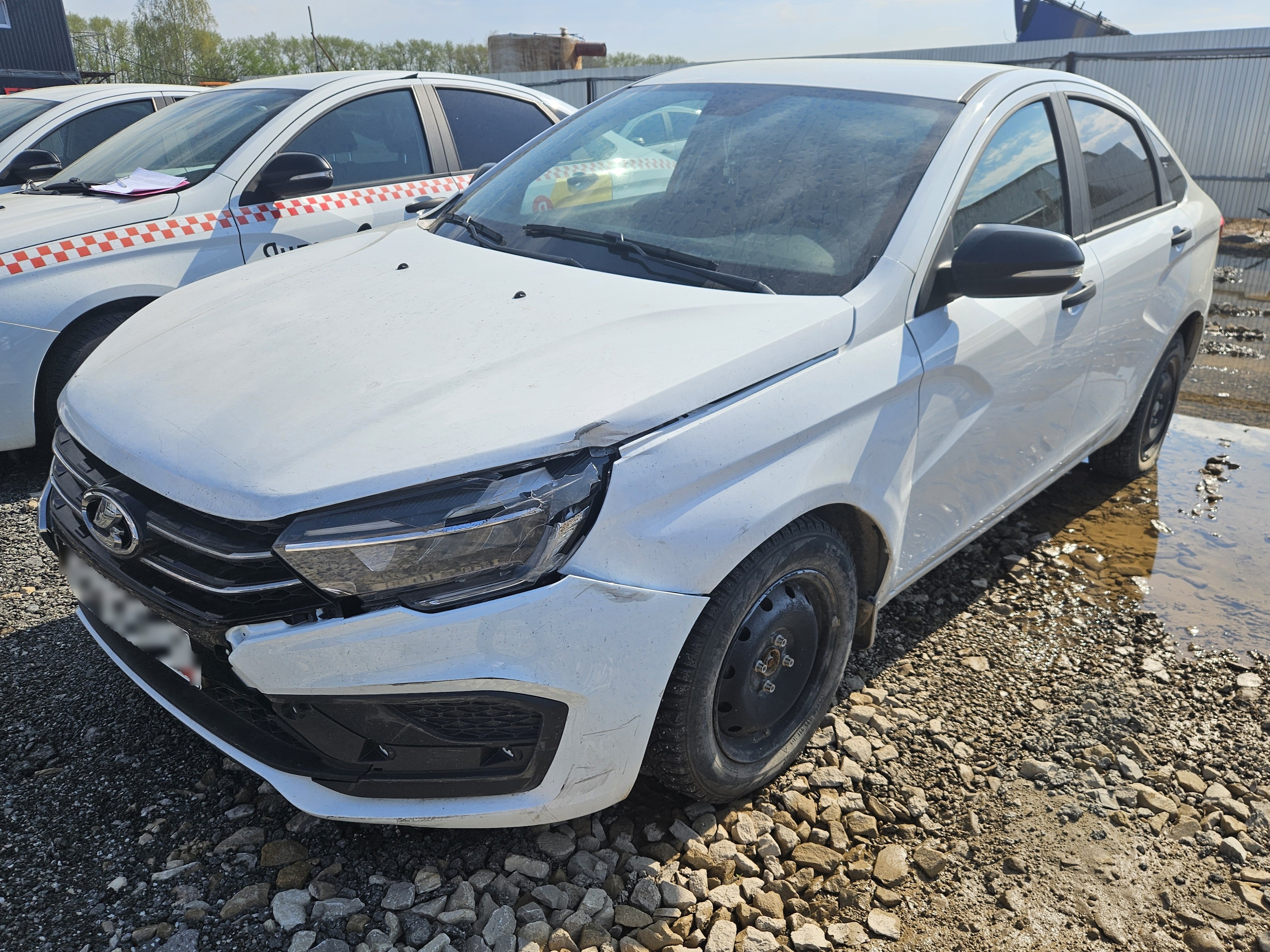 LADA Comfort 24 1.8 122hp AT — Б/У, 2024 г.