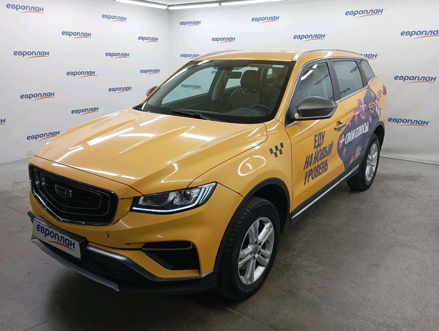 Geely Atlas Pro — Б/У, 2023 г. (Москва, 239501 км)