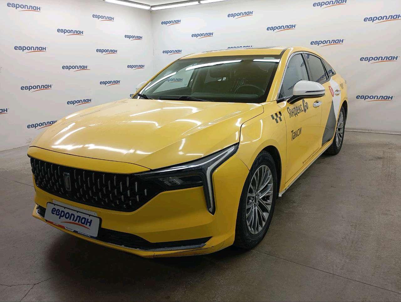 FAW (First Automotive Works) Bestune B70 — Б/У, 2023 г. (Москва, 177082 км)