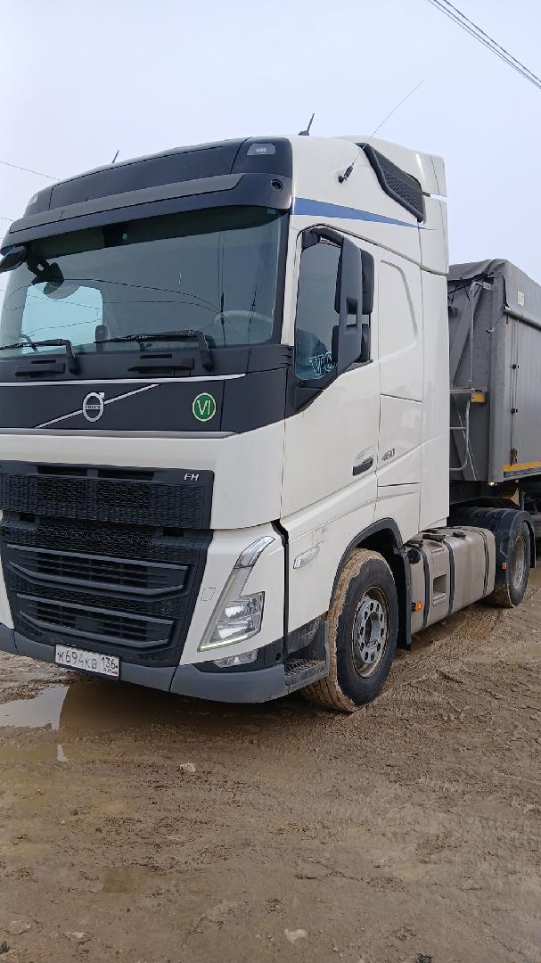 Volvo FH 460 — Б/У, 2022 г. (Воронеж, 671169 км)