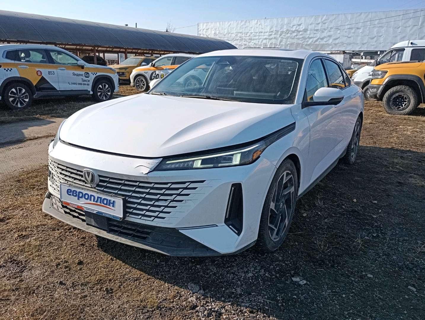 Changan Lamore — Б/У, 2024 г. (Московская область, 117750 км)
