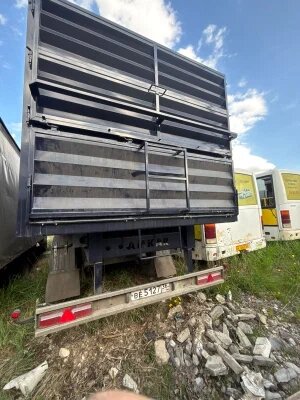Автомастер АМ9460 Полуприцеп контейнеровоз 4 оси AM9460-33S — Б/У, 2023 г.