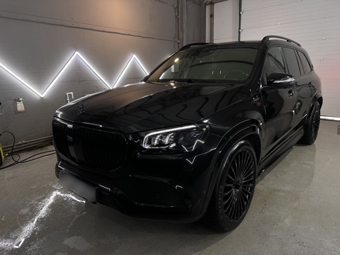MERCEDES-BENZ 600 4MATIC Maybach — Б/У, 2021 г.