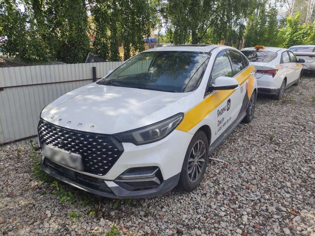 OMODA Life 1.5 CVT (I Поколение) — Б/У, 2023 г.