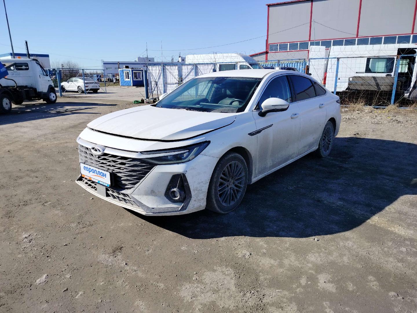 Chery Arrizo 8 — Б/У, 2023 г. (Санкт-Петербург, 116692 км)