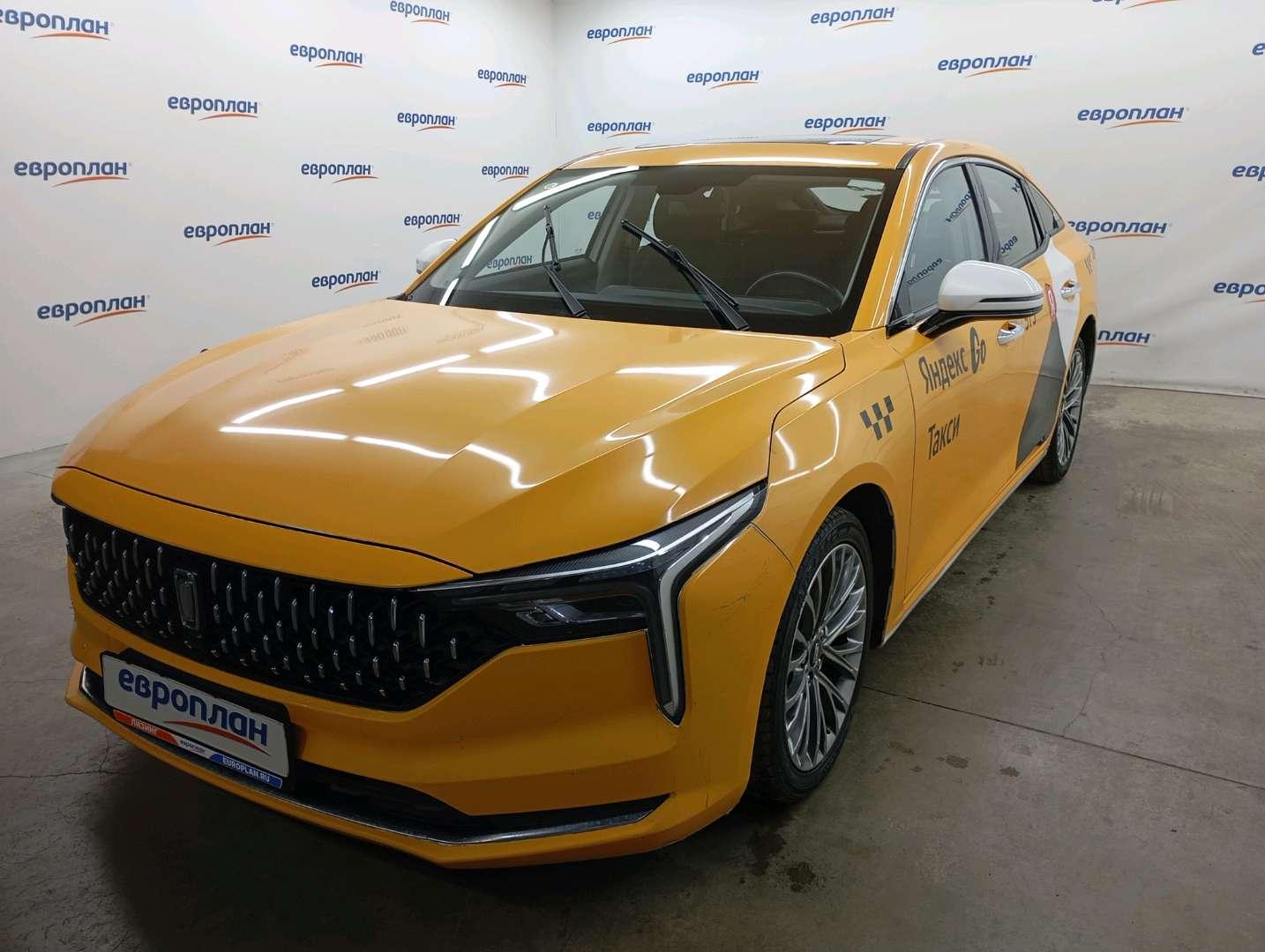 FAW (First Automotive Works) Bestune B70 — Б/У, 2023 г. (Москва, 164304 км)