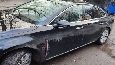 HONGQI H5 2.0 АТ Deluxe+ — Б/У, 2024 г.