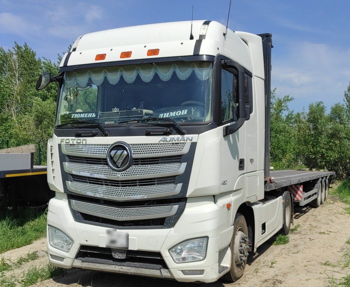 FOTON BJ4189SLFKA — Б/У, 2023 г.