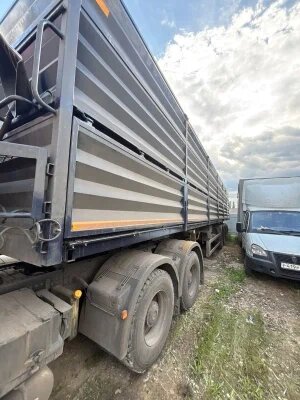 Автомастер АМ9460 Полуприцеп контейнеровоз 4 оси AM9460-33S — Б/У, 2023 г.