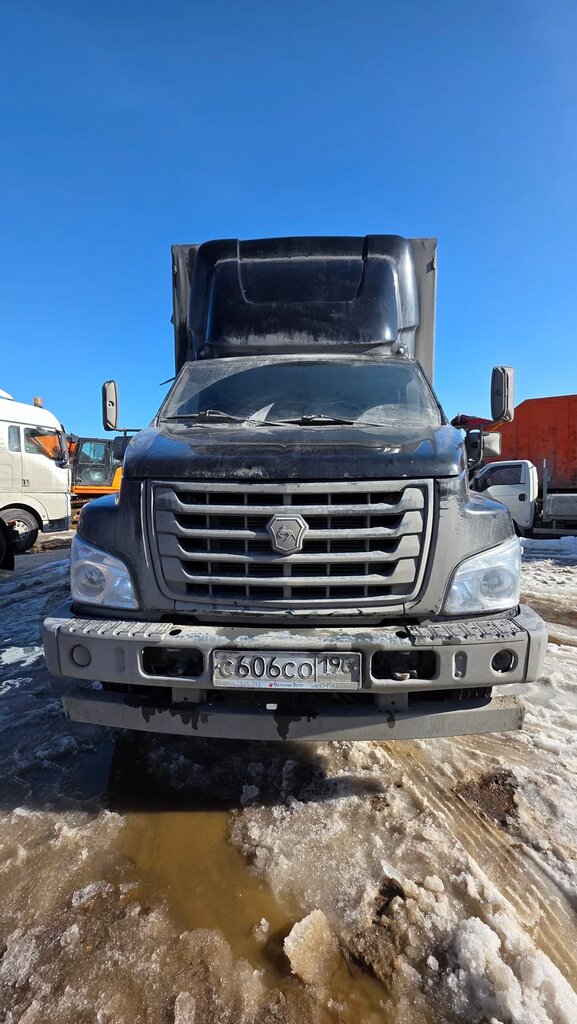 Новый завод 3010 на шасси GAZ GAZON NEXT Бортовой — Б/У, 2022 г.