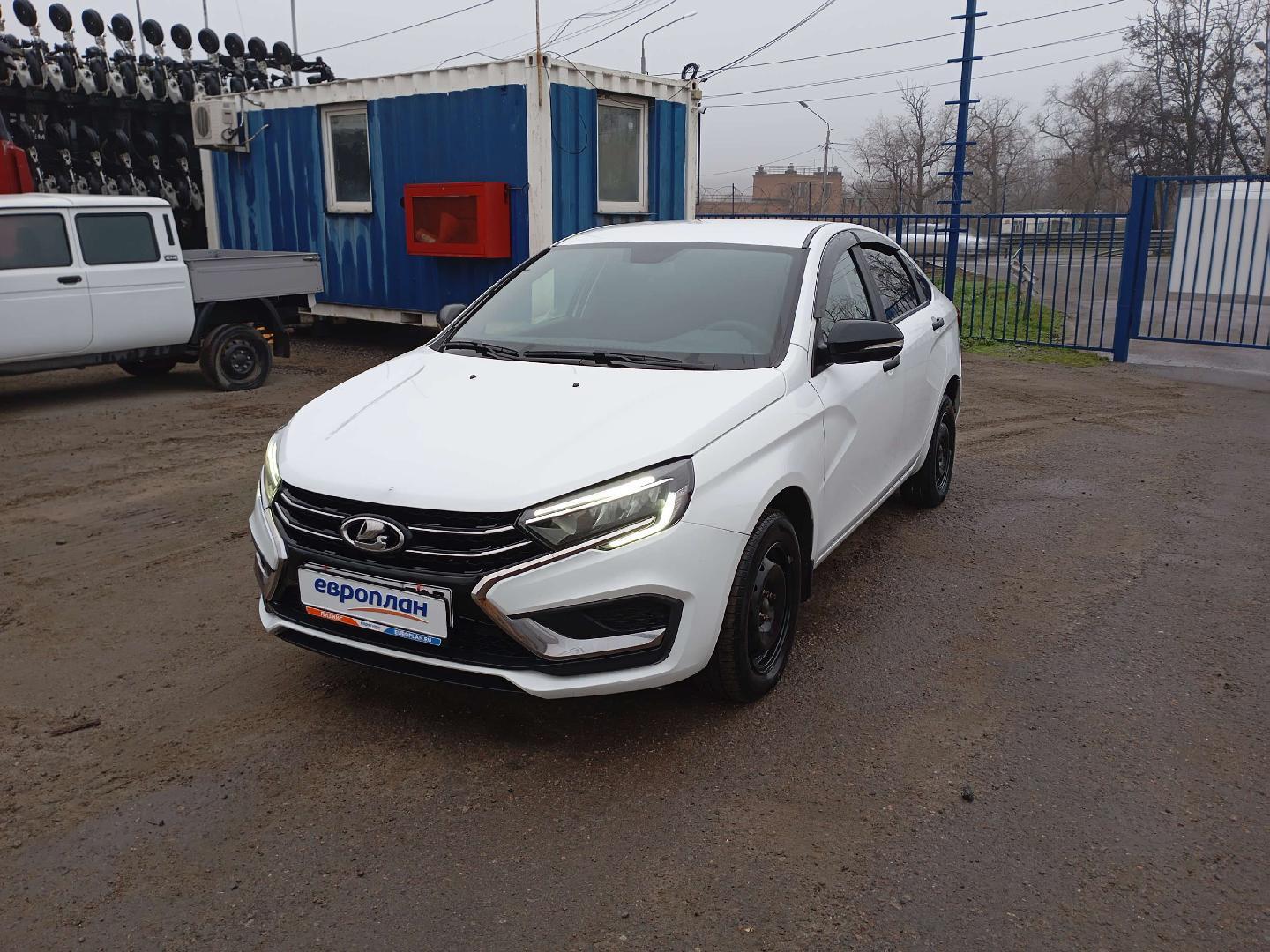 Lada Vesta седан — Б/У, 2023 г. (Аксай, 69042 км)