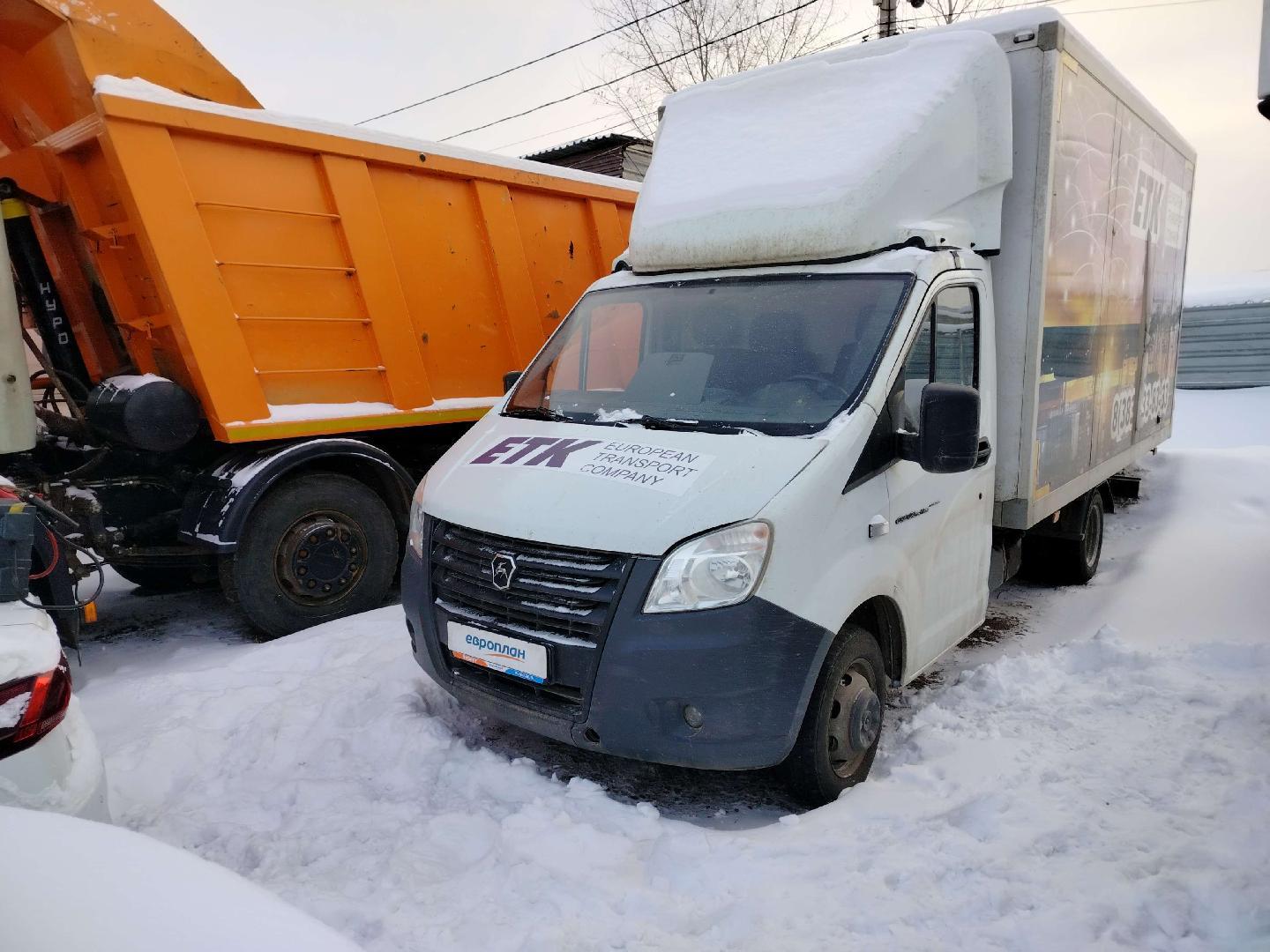 Новый завод, ООО 3009Z6 — Б/У, 2023 г. (Красноярский край, 141417 км)