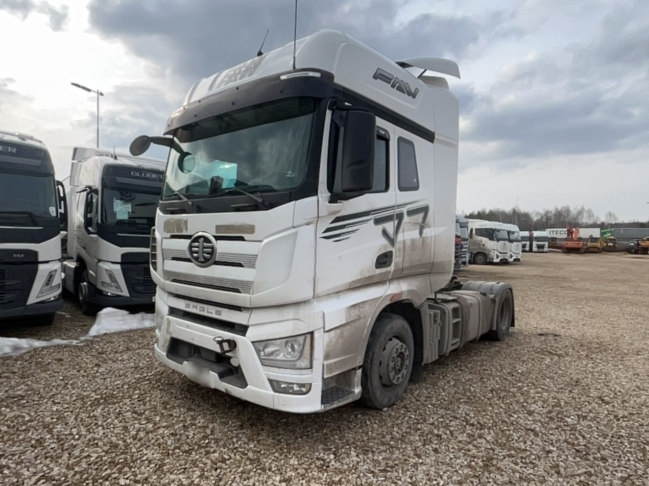 FAW CA4180P77K25E5 — Б/У, 2023 г.