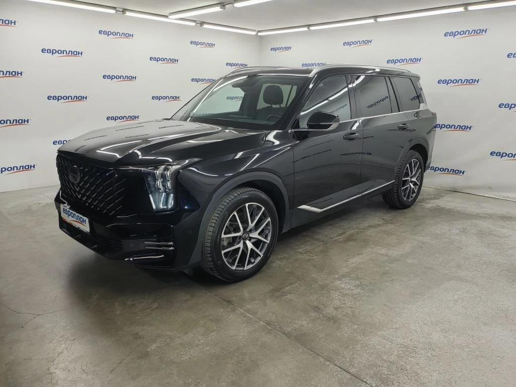 GAC GS8 — Б/У, 2024 г. (Москва, 84923 км)