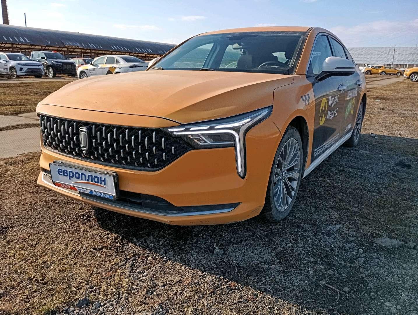 FAW (First Automotive Works) Bestune B70 — Б/У, 2023 г. (Московская область, 166138 км)