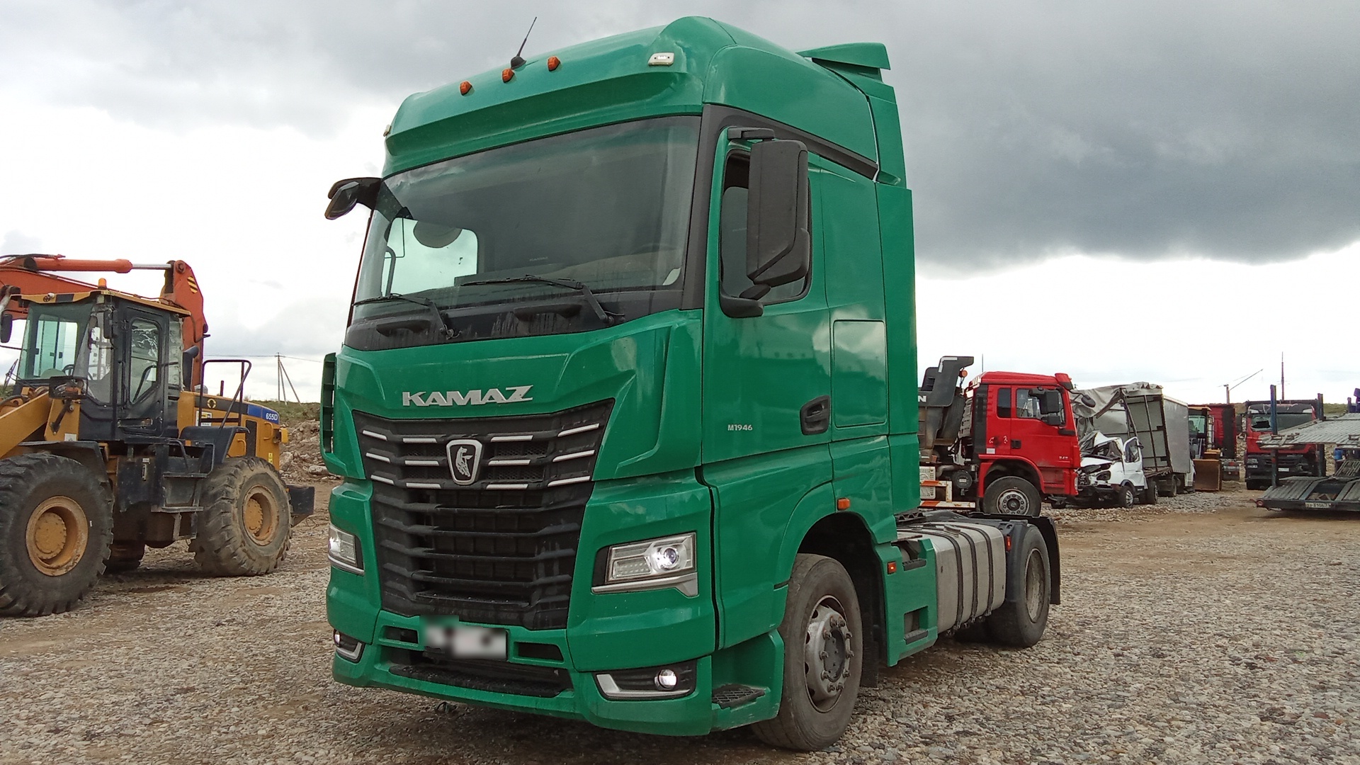 КАМАЗ 54901-CA — Б/У, 2023 г.
