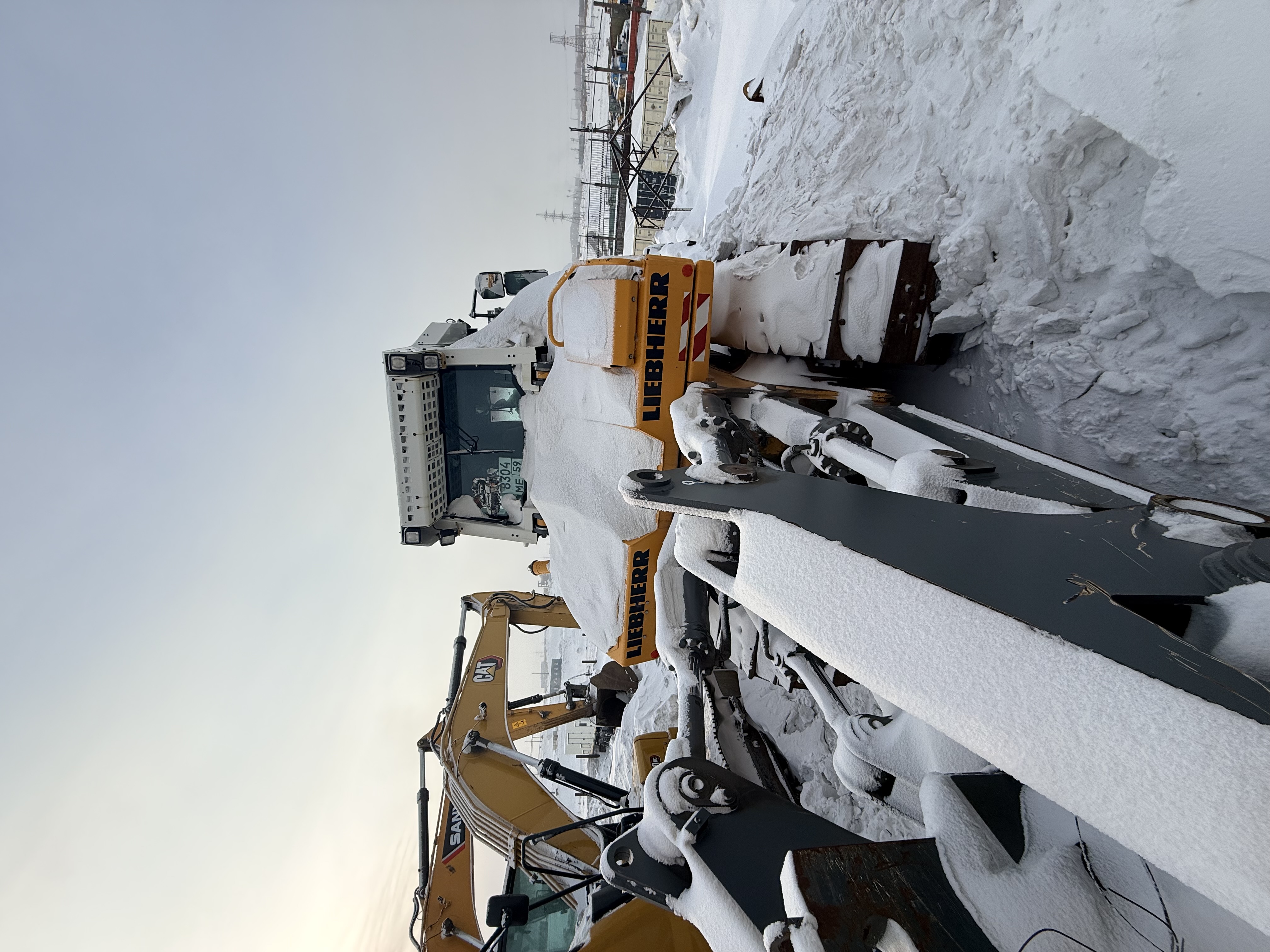 LIEBHERR PR 756 Бульдозер — Б/У, 2022 г.