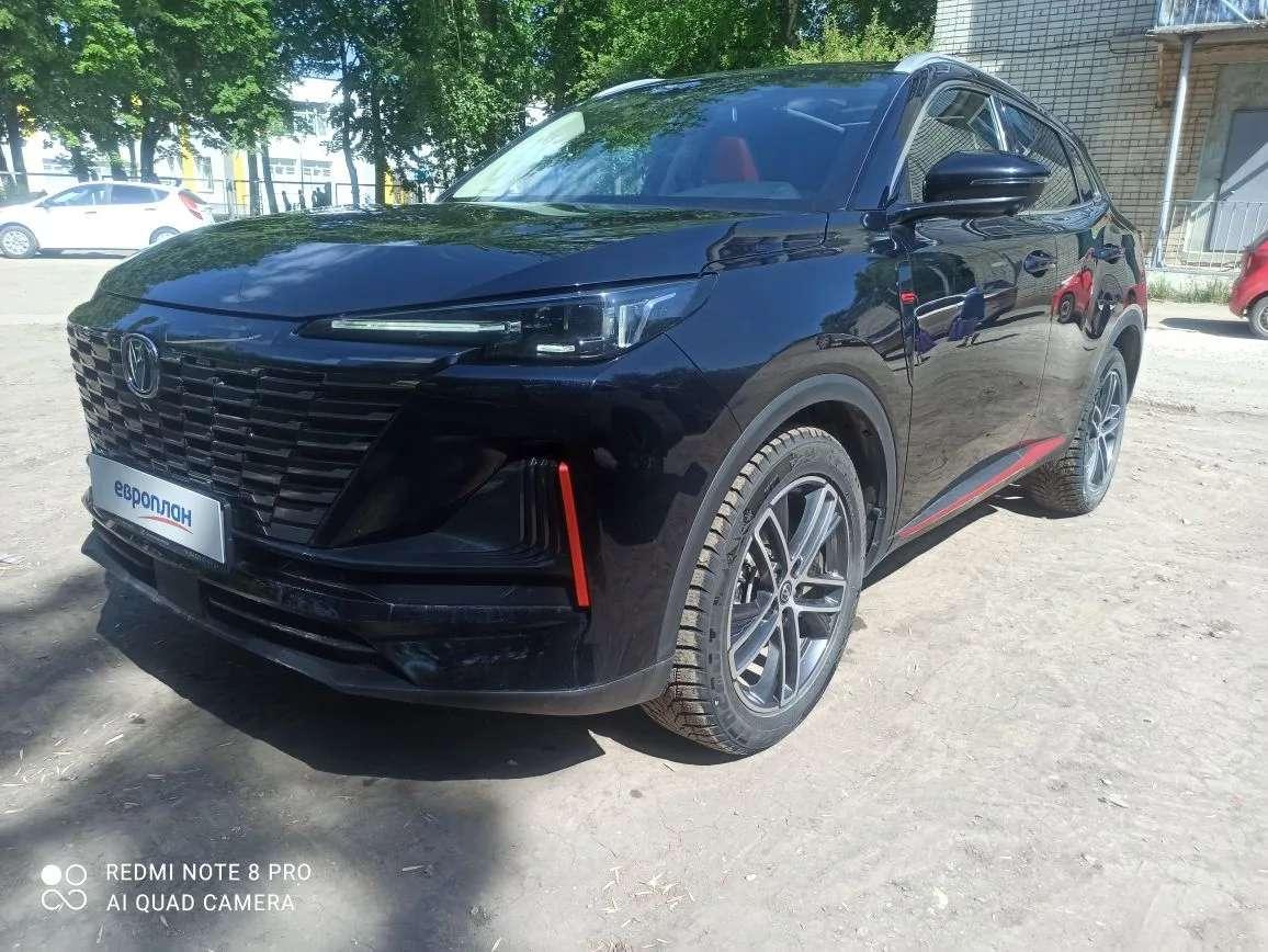 Changan CS55 Plus — Б/У, 2024 г. (Ульяновск, 43506 км)