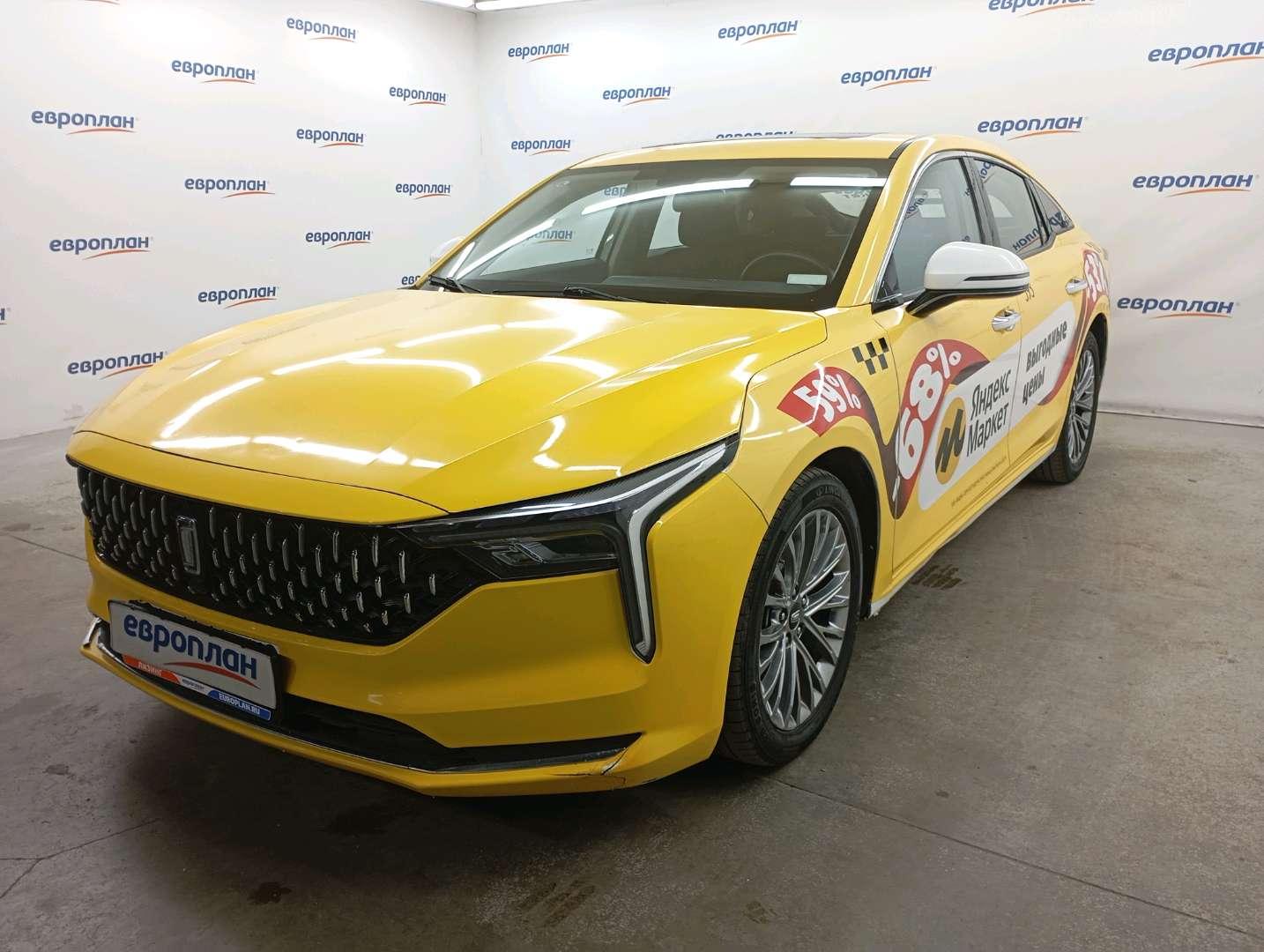 FAW (First Automotive Works) Bestune B70 — Б/У, 2023 г. (Москва, 184012 км)