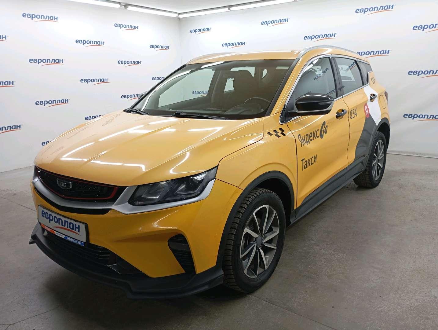 Belgee X50 — Б/У, 2023 г. (Москва, 212629 км)