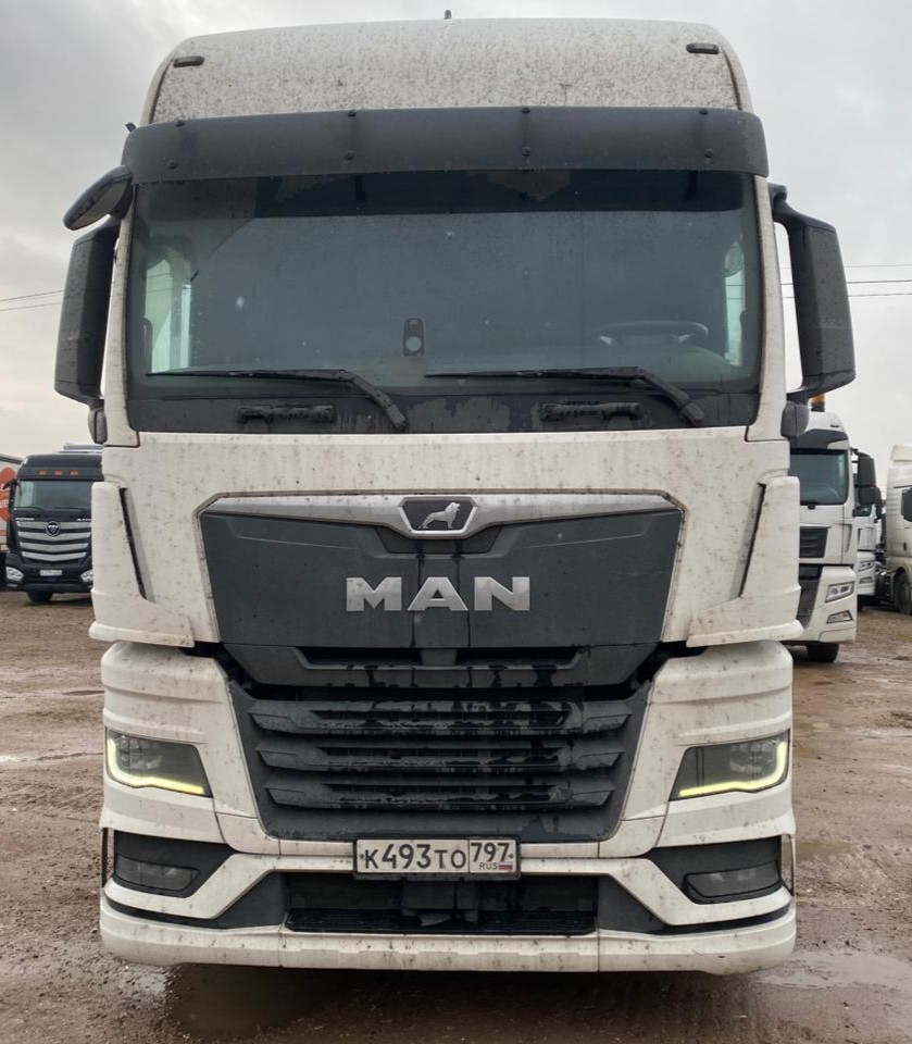 MAN TGX 4x2 Седельный тягач 18.510 4x2 BLS — Б/У, 2021 г.
