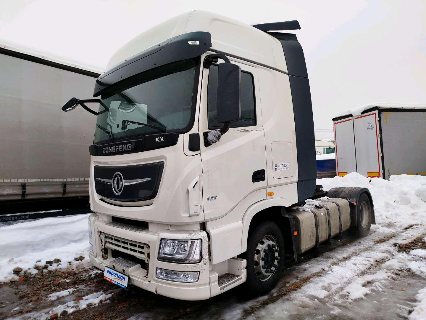 Dongfeng KX — Б/У, 2023 г. (Московская область, 257547 км)